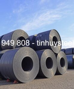 Thép cuộn cán nóng