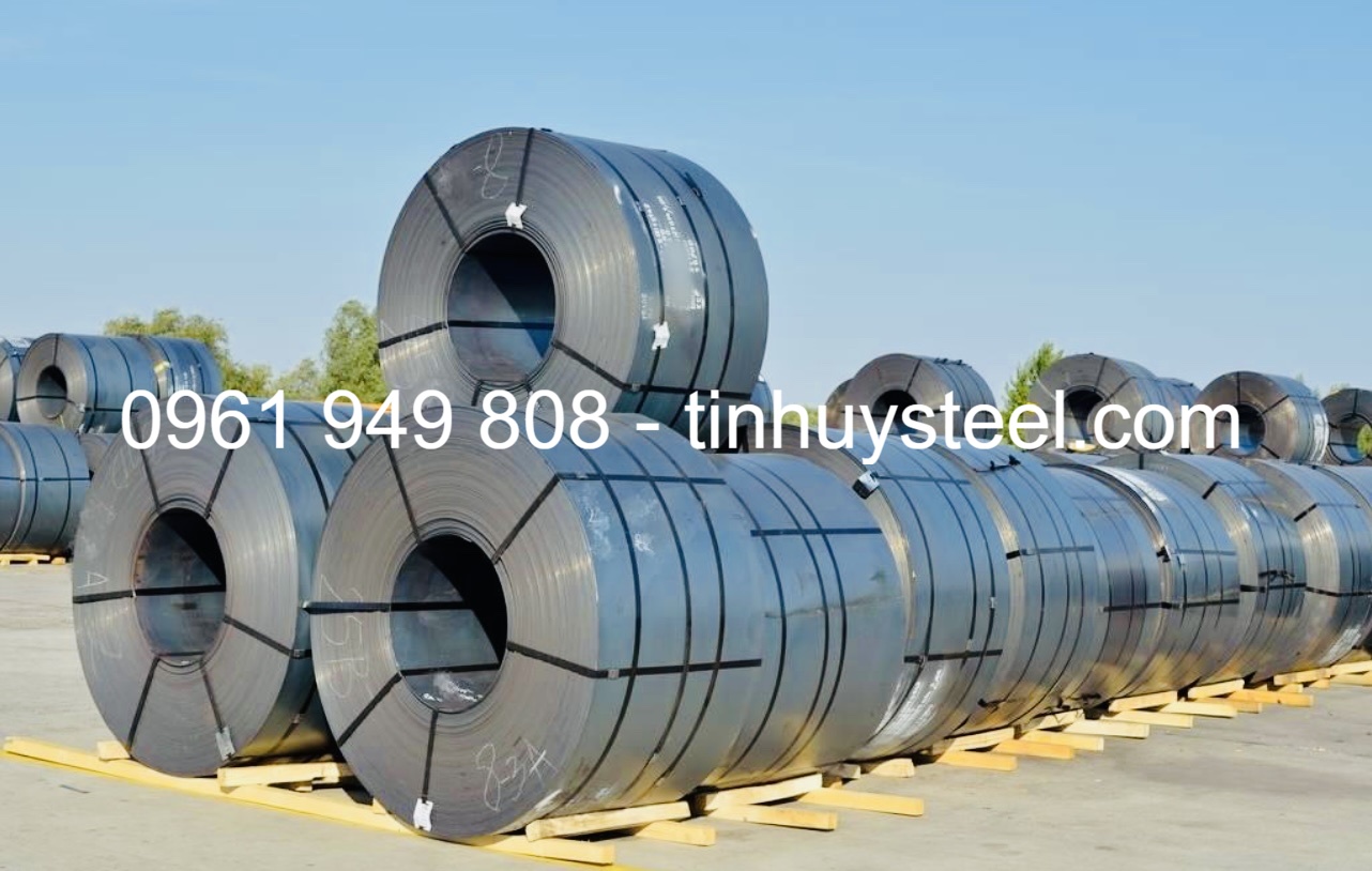 Thép cuộn cán nóng