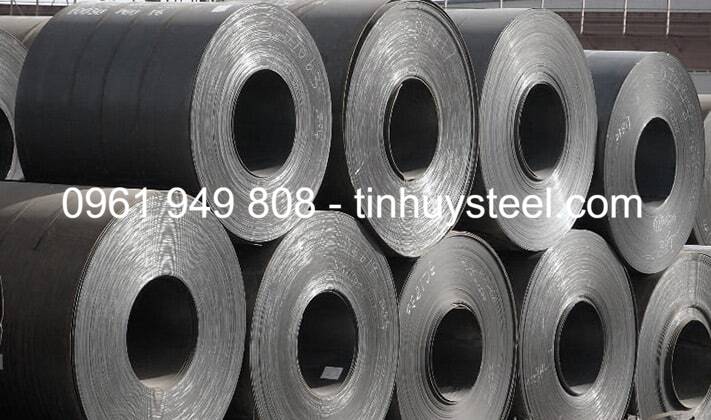 Thép cuộn cán nóng
