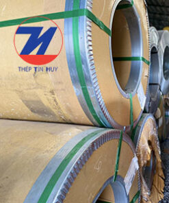 THÉP CUỘN MẠ ĐIỆN NHŨ XÁM (GA) - NHŨ XANH (GE)