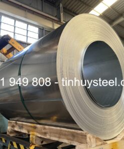 Thép cuộn mạ kẽm