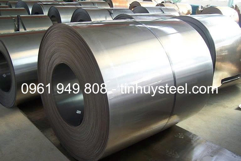 Thép cuộn mạ kẽm