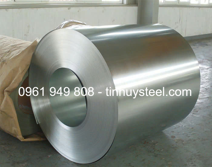 Thép cuộn mạ kẽm