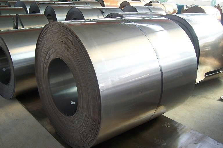 Thép cuộn mạ kẽm