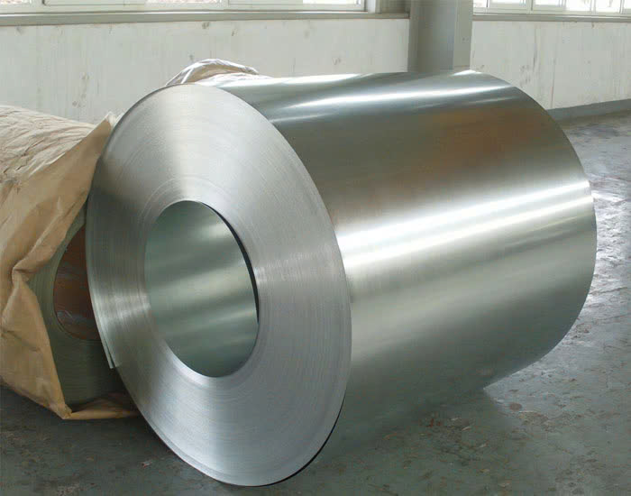 Thép cuộn mạ kẽm