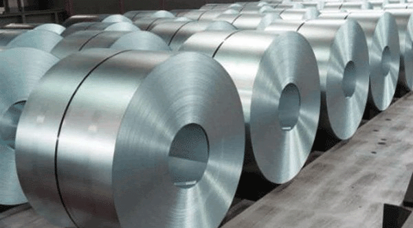 tôn cuộn mạ kẽm