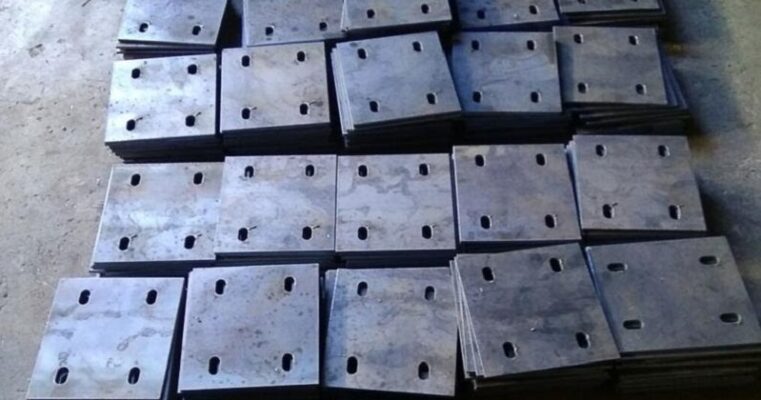 Gia công bản mã
