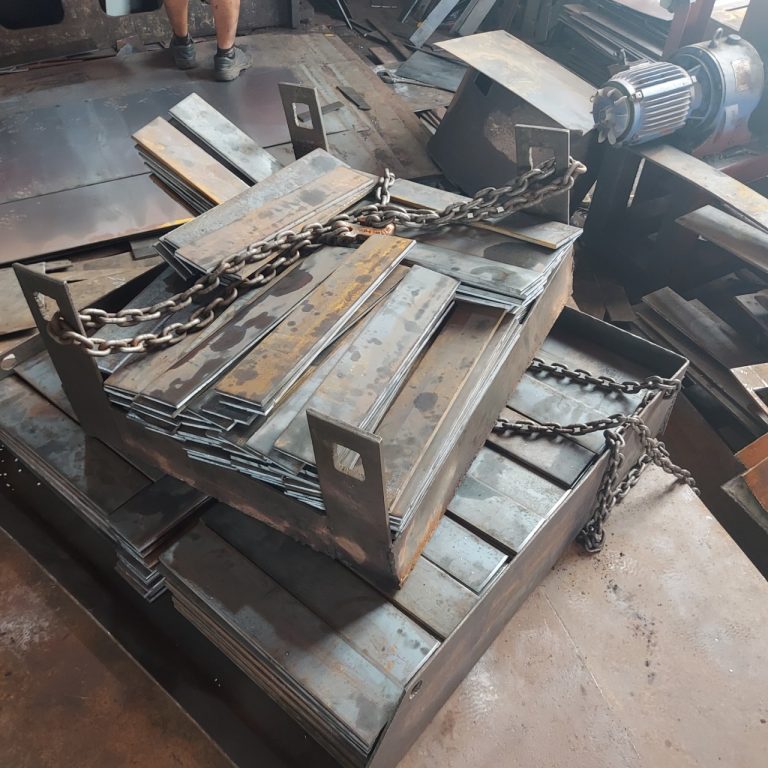 Gia công bản mã thép tấm SPHC