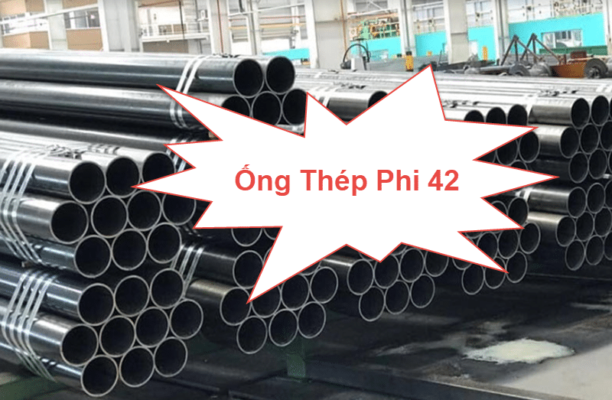 ống phi 42
