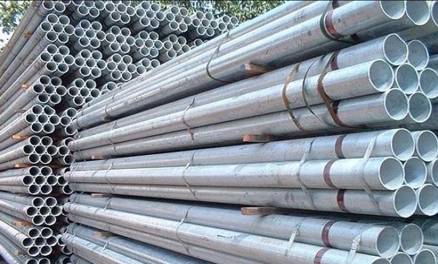Ống thép mạ kẽm nhúng nóng