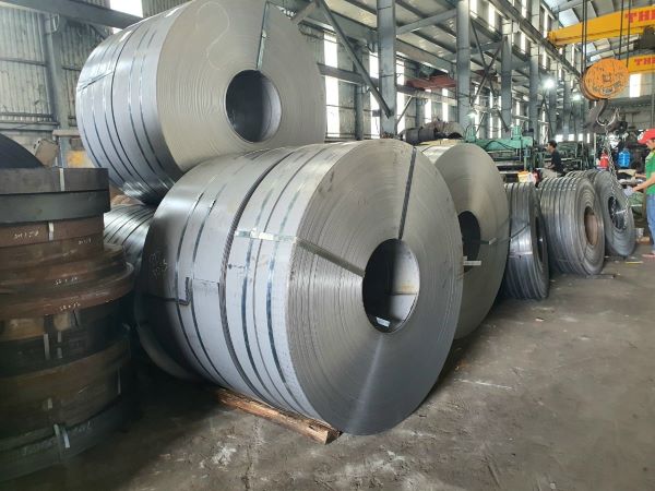 Thép ống mạ kẽm