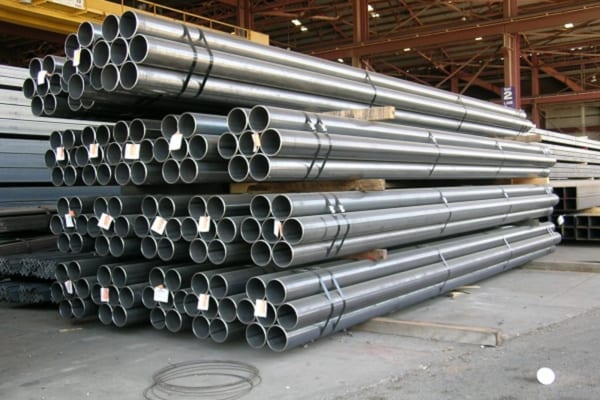 Thép ống mạ kẽm