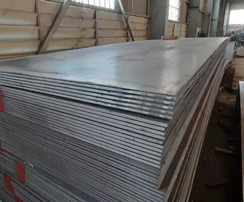 Thép tấm cán nóng