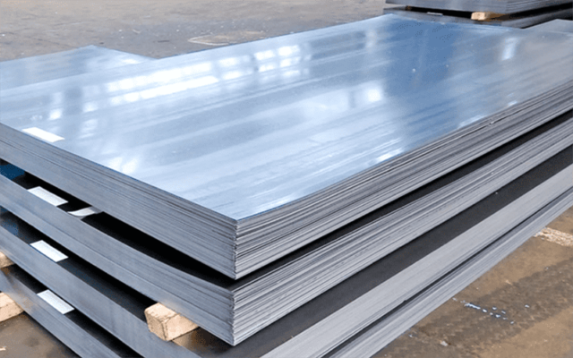 Thép tấm cán nóng