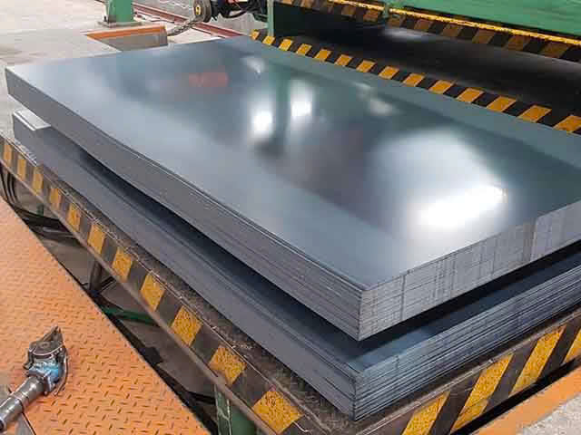 đơn giá thép tấm