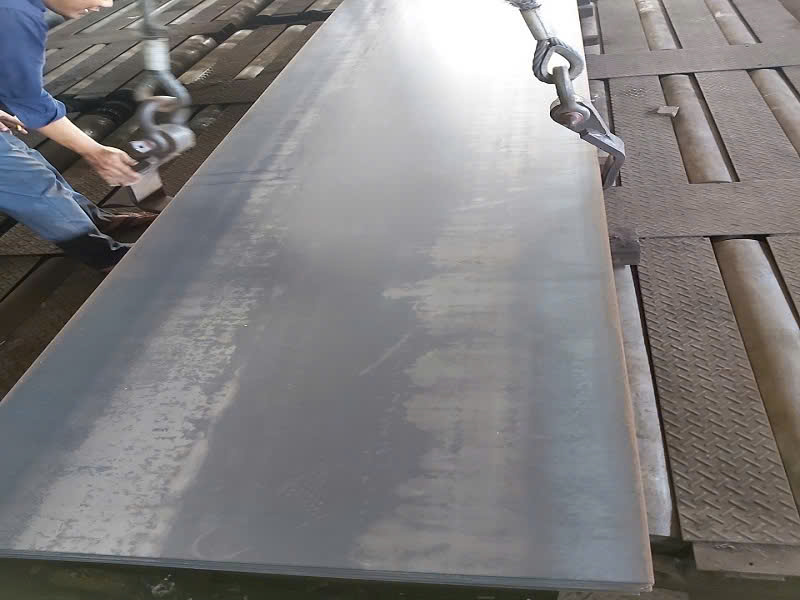 đơn giá thép tấm