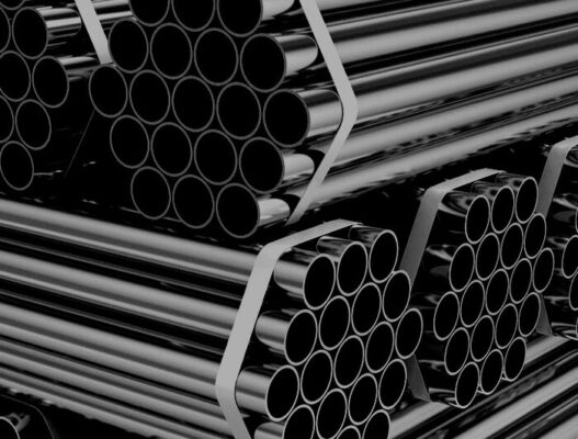 Ống thép hàn đen