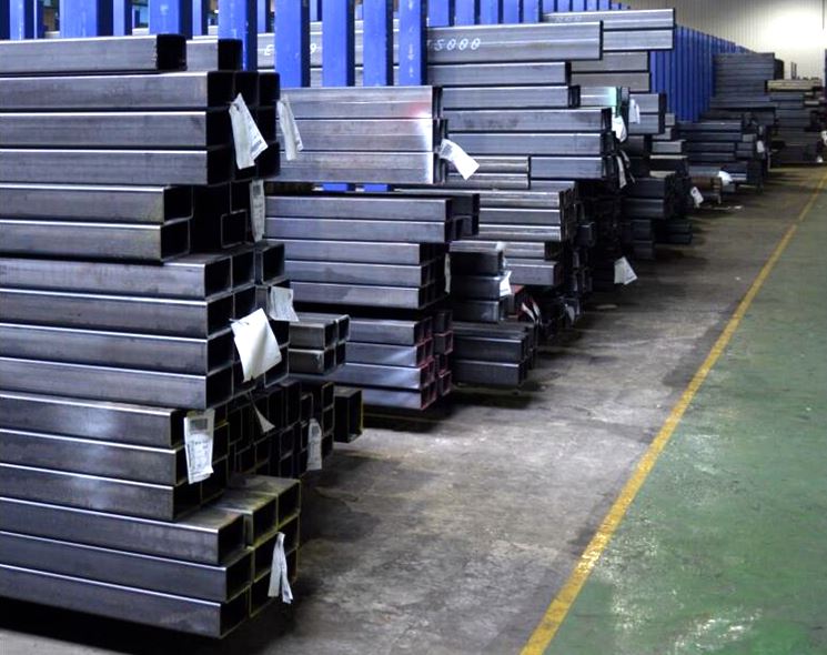 Thép hộp đen 100 x 200