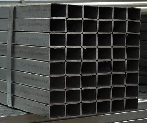 thép hộp đen phi 50x100