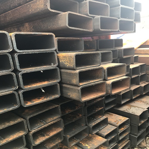 thép hộp mạ kẽm 100 x 200