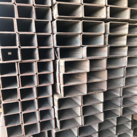 thép hộp mạ kẽm 100 x 200