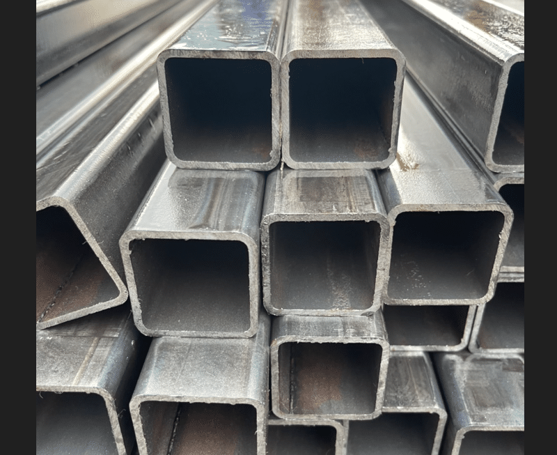 thép hộp mạ kẽm phi 150 x 150