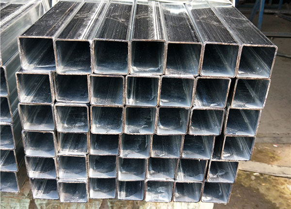 thép hộp mạ kẽm phi 150 x 150