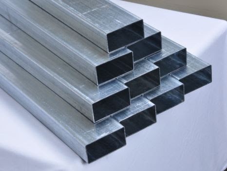 thép hộp mạ kẽm phi 60 x 120