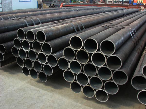 thép ống đen phi 114