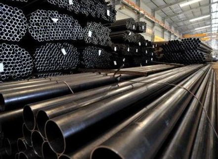 thép ống đen phi 90