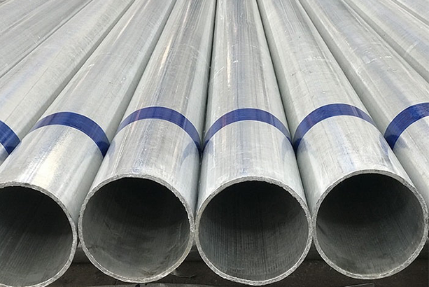 thép ống kẽm phi 114