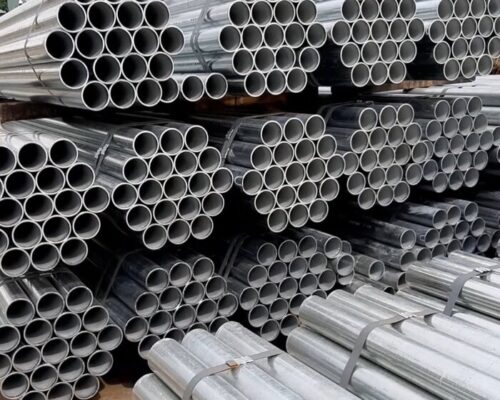 thép ống kẽm phi 140