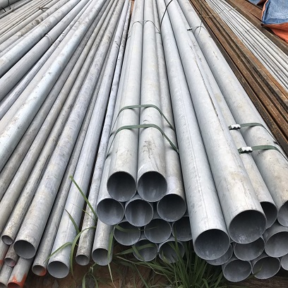 thép ống kẽm phi 90