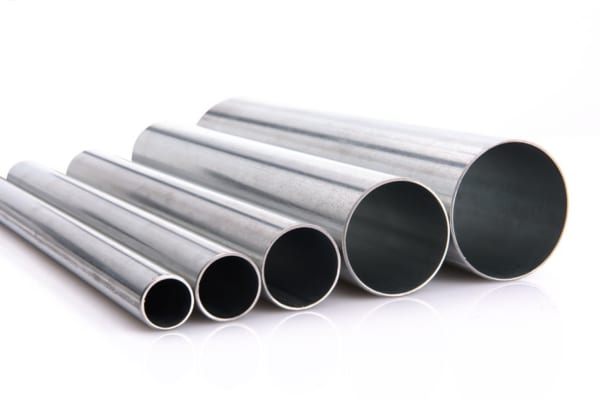 thép ống kẽm phi 90