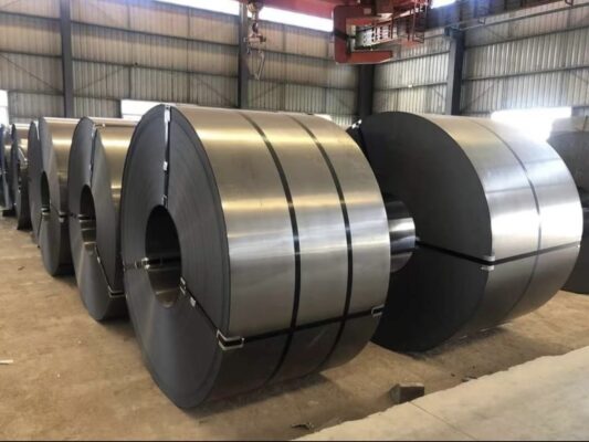 giá thép cuộn cán nguội