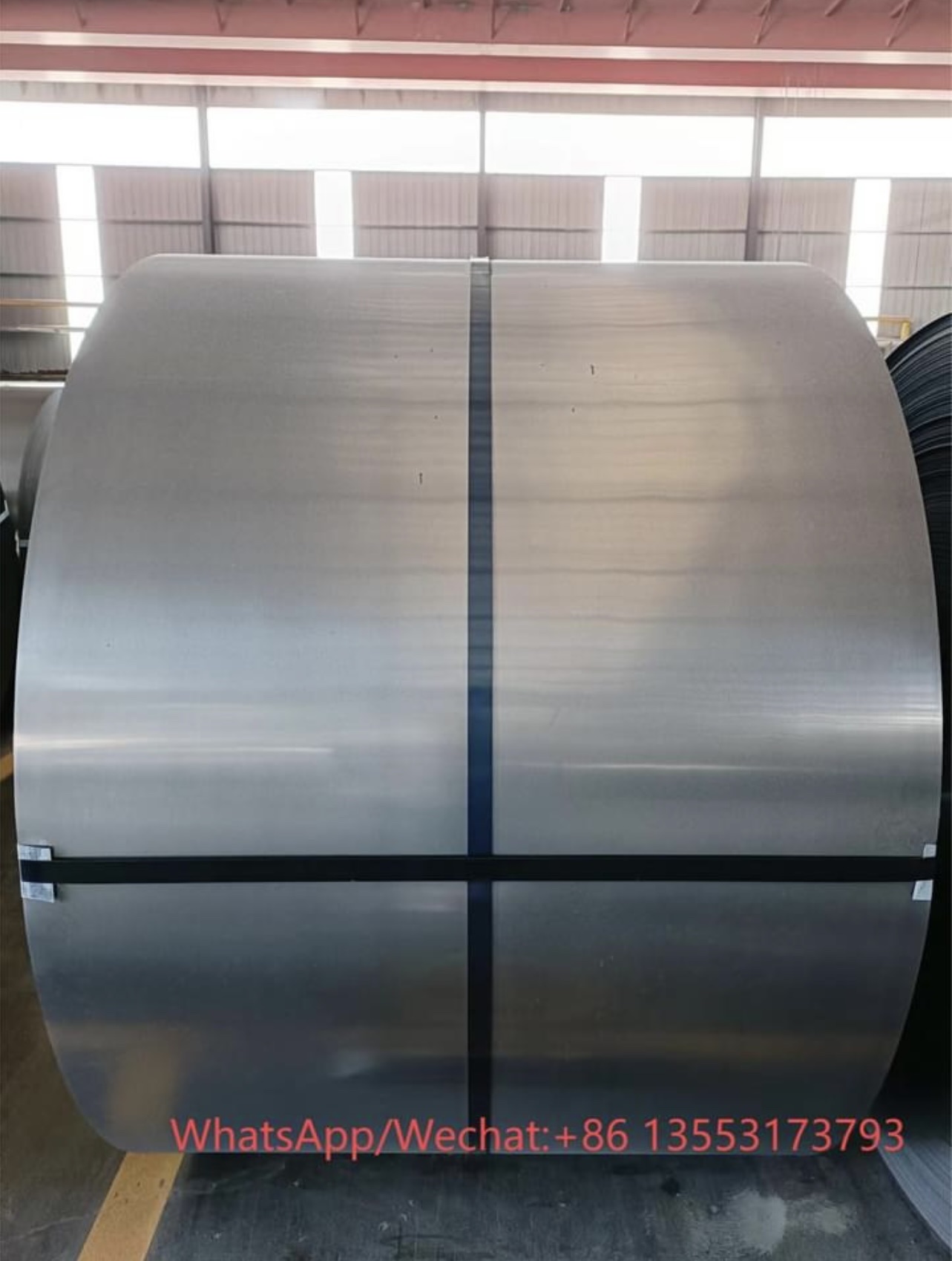 giá thép cuộn cán nguội