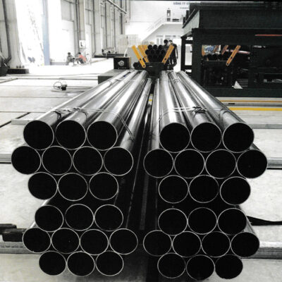 ống thép đen phi 90