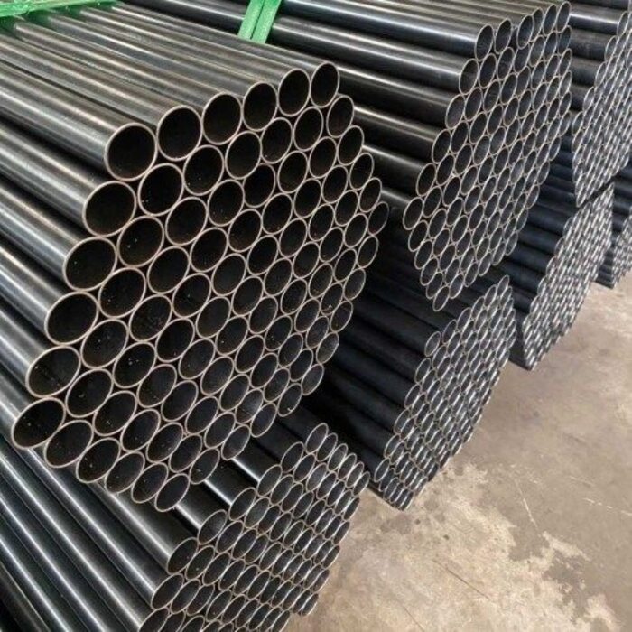 ống thép đen 219