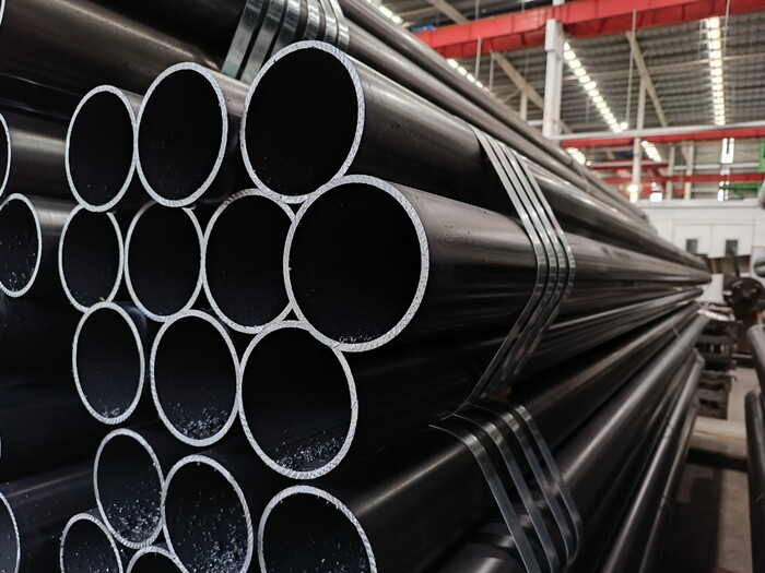 ống thép đen 219