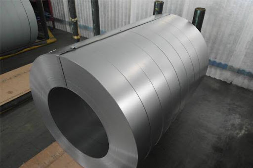 thép băng mạ kẽm