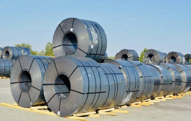 thép cán nóng hrc