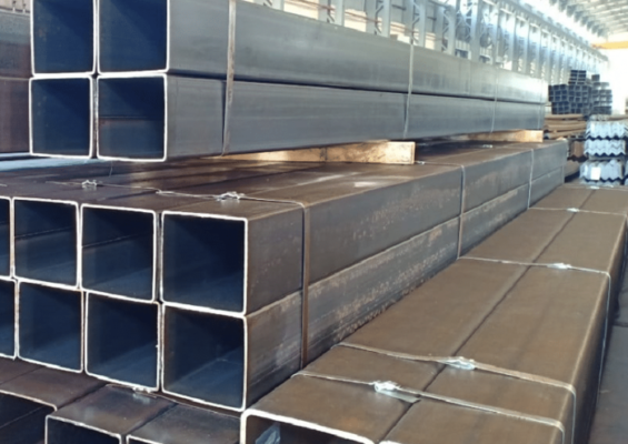 thép hộp đen 50x50