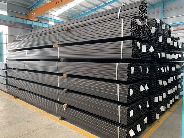 thép hộp đen 50x50