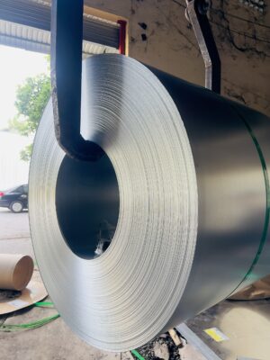 Thép cuộn mạ kẽm