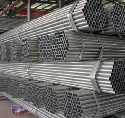 thép ống mạ kẽm d90