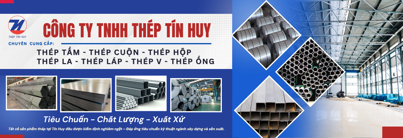 banner Thép Tín Huy