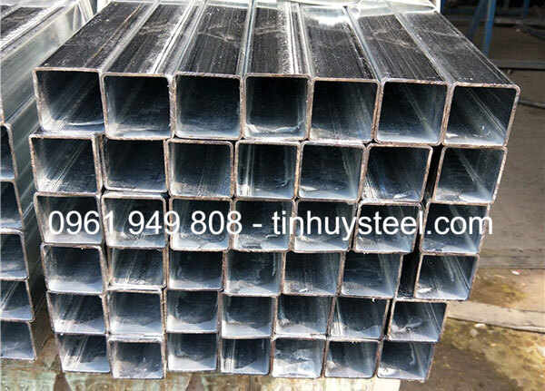 thép hộp kẽm