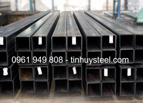 thép vuông đen 100x100