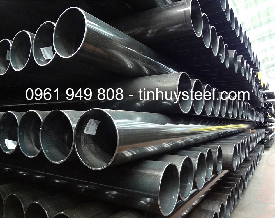 Thép ống đen D141