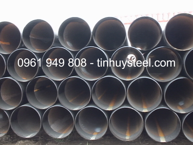 Thép ống đen D141